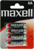 Maxell AA Féltartós ceruzaelem (4db/csomag)
