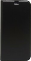 Cellect Huawei P20 Lite Oldalra Nyíló Tok - Fekete