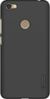 Nillkin Frosted Shield Xiaomi Redmi Note 5A/Note 5A Prime Hátlap Tok - Fekete