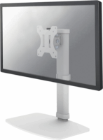 NewStar FPMA-D890WHITE 10"-30" LCD TV/Monitor asztali állvány - Fehér