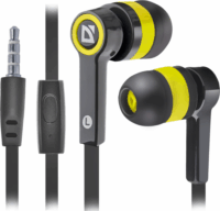 Defender 63421 Pulse 420 Headset Fekete-Sárga