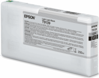 Epson T9139 Eredeti Tintapatron - Világos szürke