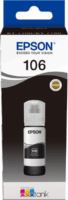 Epson 106 Eredeti Tintatartály - Fekete
