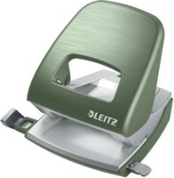 Leitz Nexxt Style Kétlyukú 30 lap kapacitású lyukasztó - Olajfazöld