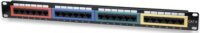 Manhattan 513692 19" Patch panel - 24 port