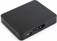 Gembird DSP-2PH4-03 HDMI Splitter (1 PC -> 2 Kijelző)