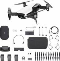 DJI Mavic Air Fly More Combo Drón - Fehér (Arctic White)