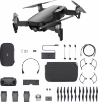 DJI Mavic Air Fly More Combo Drón - Fekete (Onyx Black)