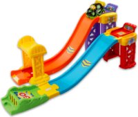 Trefl Vtech: Toot-toot kaszkadőr pálya szett