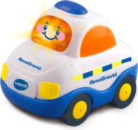 Trefl Vtech: Toot-toot Interaktív rendőrautó kicsiknek