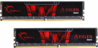 G.Skill 16GB /2666 Aegis DDR4 RAM KIT (2x8GB)