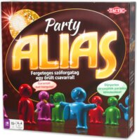 Tactic Toys Party Alias társasjáték