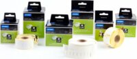 Dymo S0929120 Etikett LW nyomtatóhoz - 25x25 mm (750 db/csomag)