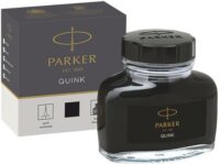 Parker Quink Üveges tinta - Fekete