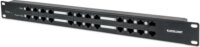 Intellinet 720342 19" Patch panel - 24 port