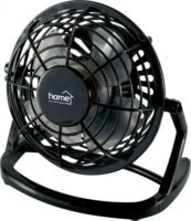 Home TF 10 USB Asztali ventilátor - Fekete