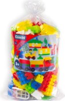 Mochtoys 0117 Combi Blocks: 150 darabos műanyag építőkocka zsákban