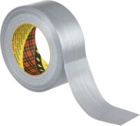 3M UU008013433 Scotch "Duct" Ragasztószalag vinyl 48mm - Ezüst (48 méter)