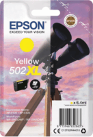 Epson 502 XL Eredeti Tintakazetta - Sárga