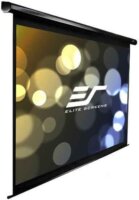 EliteScreens Spectrum Electric110H 110" Motoros fali vászon (244x137 - 16:9) Fekete