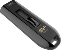 Silicon Power 256GB Blaze B21 USB 3.0 Pendrive - Fekete