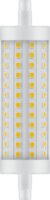 Osram 125 non-dim 15W R7S LED Star Ceruza 118mm - Meleg fehér