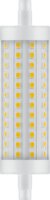 Osram 125 non-dim 15W R7S LED Star Ceruza 118mm - Meleg fehér