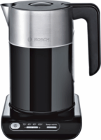 Bosch Styline TWK8613P 1.5L Vízforraló Inox