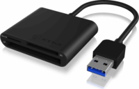 IcyBox IB-CR301-U3 USB 3.0 Külső kártyaolvasó