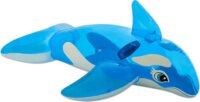Intex 58523 Felfújható kis delfin lovagló matrac