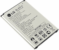 LG BL-45F1F (LG K4 2017)) kompatibilis akkumulátor 2410mAh (OEM)