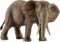 Schleich: nőstény afrikai elefánttehén figura