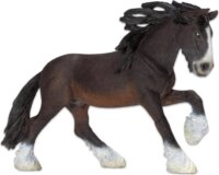 Schleich: shire csődör figura