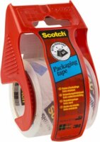 3M Scotch Csomagolószalag adagolón 48mm - Átlátszó (20 méter)