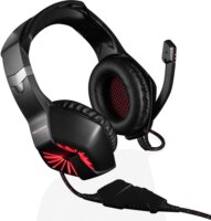 Modecom Volcano MC-839 Sword Vezetékes Gaming Headset Fekete