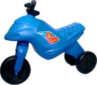 Dohány Toys 142 Műanyag Super Bike közepes motor - Kék