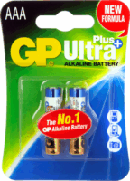 GP B17112 Ultra Plus LR03 Alkáli AAA Ceruzaelem (2 db/bliszter)