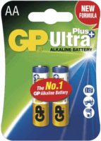 GP 15AUP (LR6) ULtra Plus Alkáli AA ceruzaelem (2 db / blister)