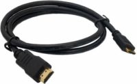 Goobay 31933 Prémium Mini HDMI-HDMI 3m Fekete