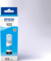 Epson 102 Ecotank Eredeti Tintapatron - Cián