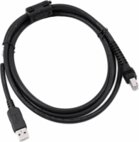 Datalogic CAB-438 USB - RJ45 egyenes összekötőkábel 2m - Fekete