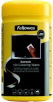 Fellowes 9970330 Tisztítókendő képernyőhöz (100 db/csomag )
