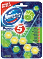 Domestos Power 5 lime WC fertőtlenítő - 2 db