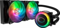 Cooler Master MasterLiquid ML240R RGB PWM CPU vízhűtés