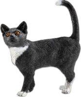 Schleich 13770 Álló macska figura