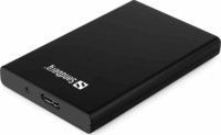 Sandberg 133-89 2.5" USB 3.0 Külső HDD ház - Fekete