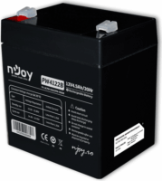 Njoy PW4122B 12V 4.5Ah Gondozásmentes akkumulátor