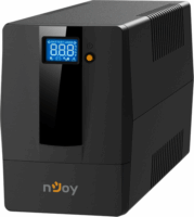 nJoy Horus Plus 800 800VA / 480W Szünetmentes tápegység