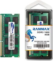 Rammax 8GB /1600 DDR3 Notebook RAM