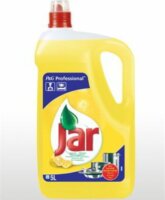 Jar mosogatószer citrom - 5 liter